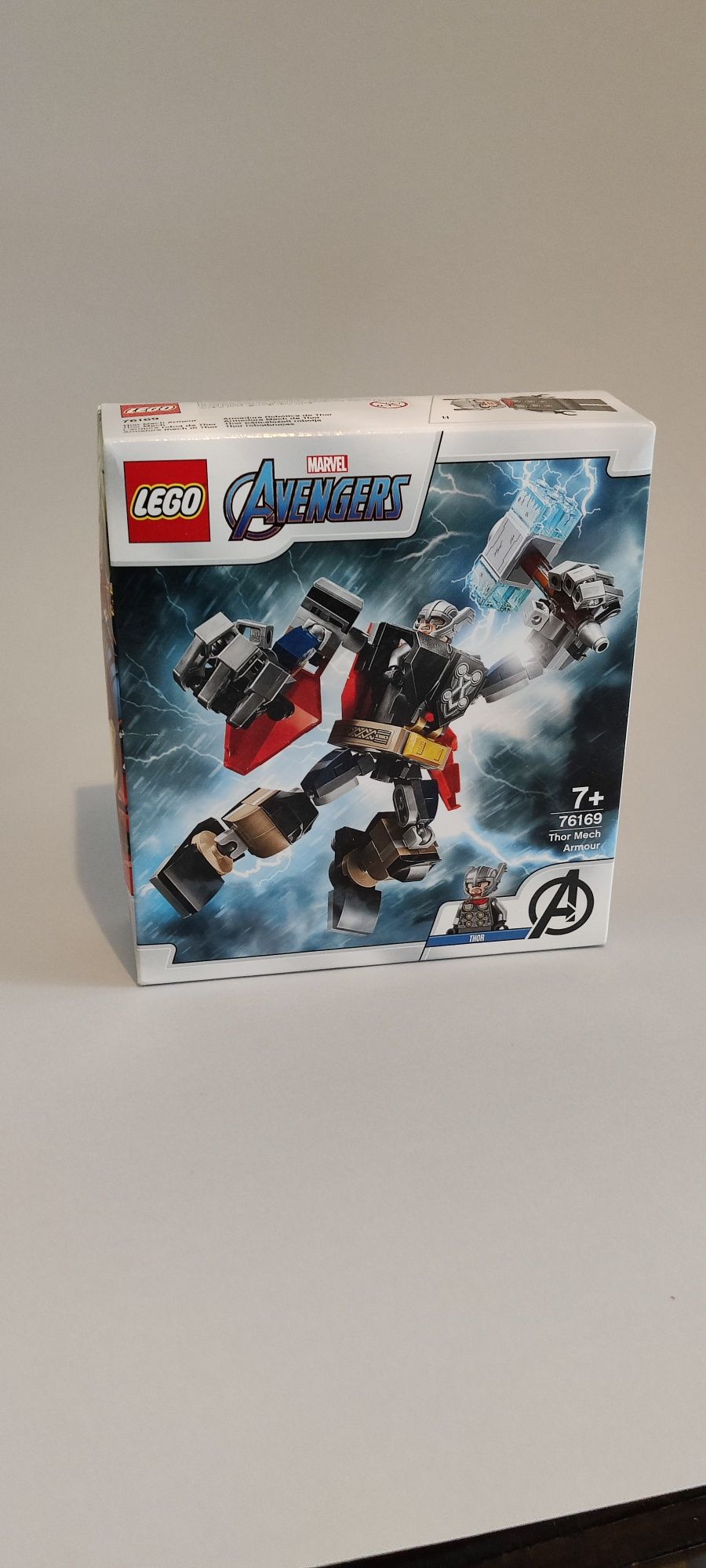 Lego Armadura Thor
