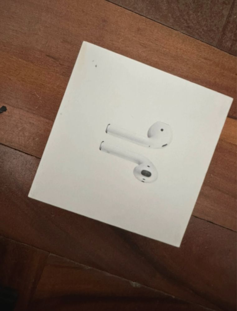 Apple Air Pods 2 geração