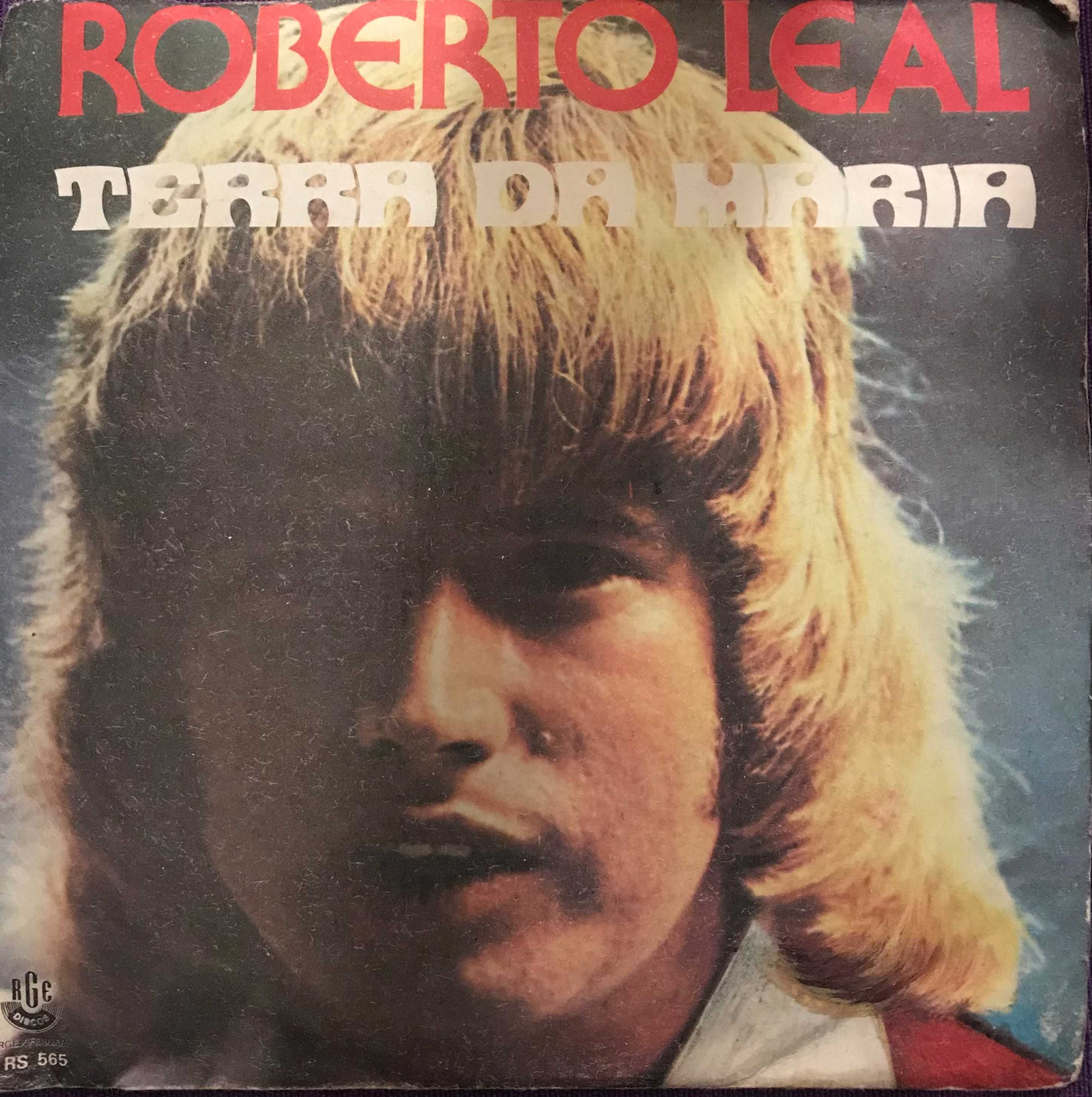 Vinil Roberto Leal