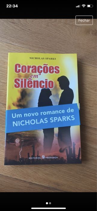 Corações em Silêncio