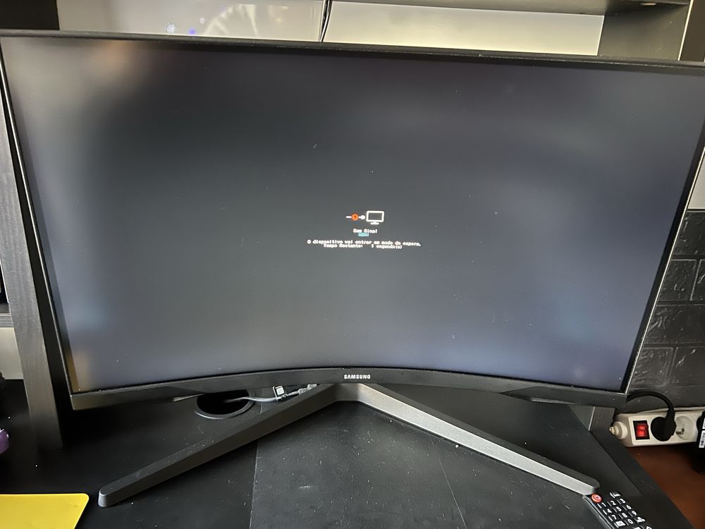 Vendo monitor samsung odyssey G5