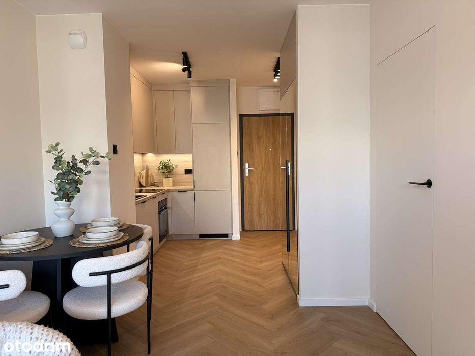 Wykończone i umeblowane 2-pokojowe • Super cena 549 999 zł