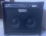 Wzmacniacz basowy (do basu) Fender Rumble 100 Typ PR 559 dwa głośniki