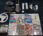 Loto nintendo wii 2