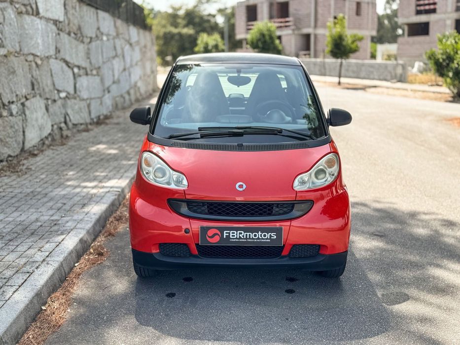 Smart ForTwo Coupé 1.0 Pure 61