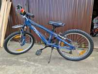Rower górski 20" 5 6 7 lat