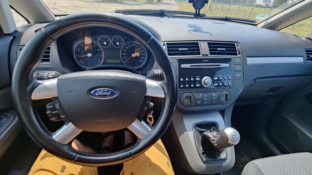 Ford c max 2006r.