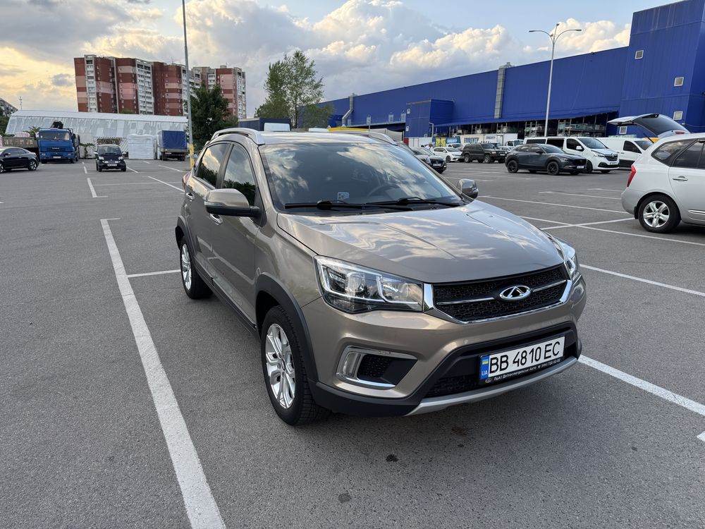 Chery Tigo 2 2019 г.в.