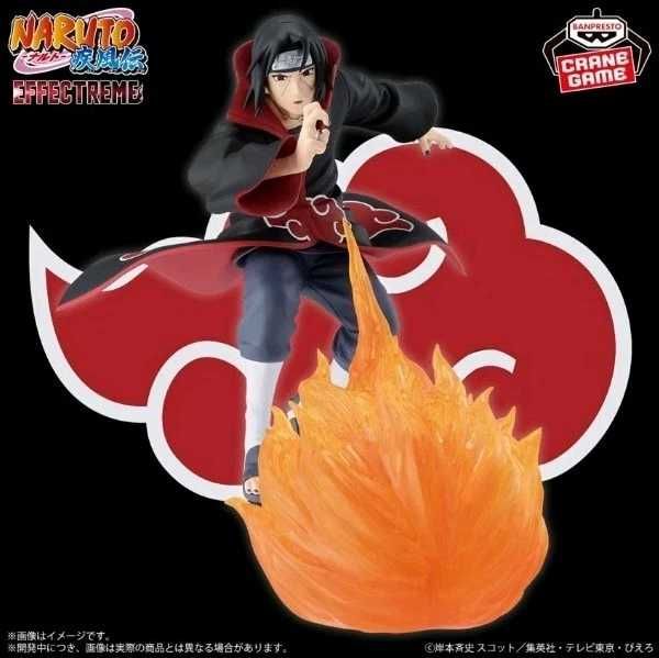 Banpresto  Naruto EFFECTREME Figure - UCHIHA ITACHI - Ⅱ 13cm