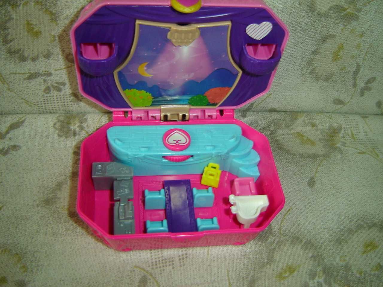 Polly Pocket teatrzyk muzyczny