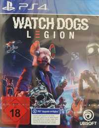 Watch Dogs: Legion PS4 PlayStation 4 Nowa Kraków