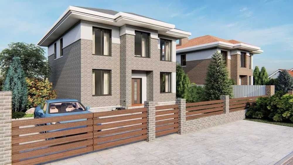 Продаж якісно побудованих БУДИНКІВ Стоянка 2. закрита територія  ГАЗ