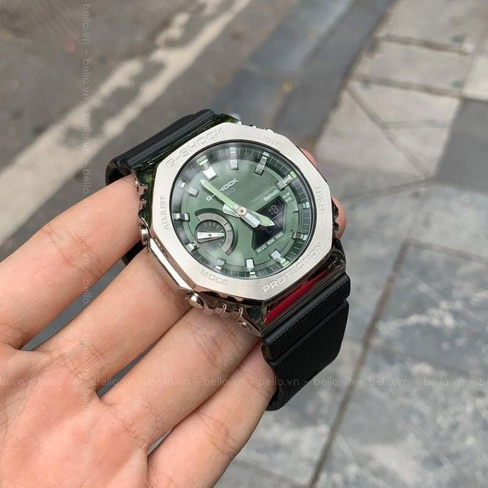Часы Casio GBM-2100A-1A3 ! Оригинал! Фирменная гарантия 2 года!
