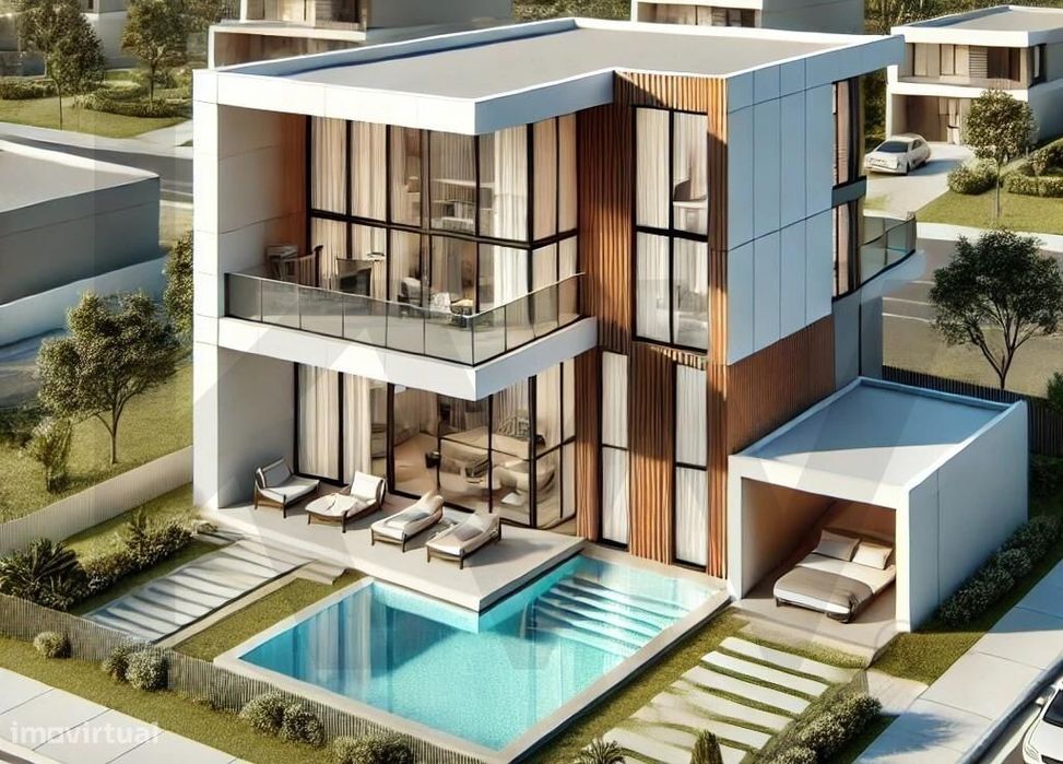 Terreno Urbano De Gaveto | 262M2 | São João Da Talha | Bairro Das Maro