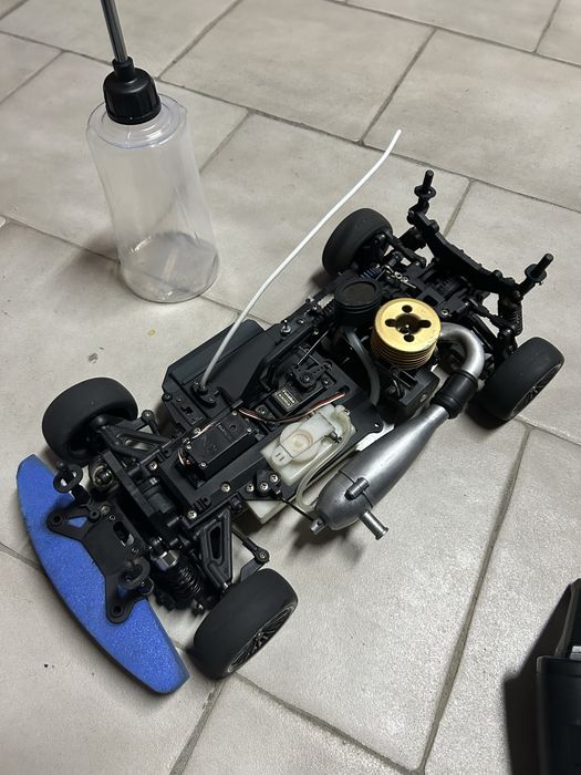 Kyosho V-one S Nitro
