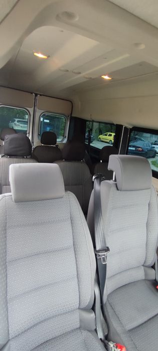 Wolne terminy Busem w góry. Wypożyczalnia