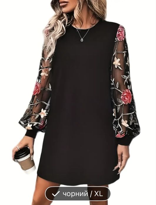 Жіночі сукні розмір XL