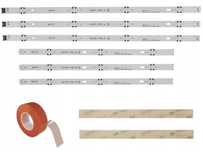 Listwy Led Matryca Hc430Dun 43Lh51_Fhd_A Type
