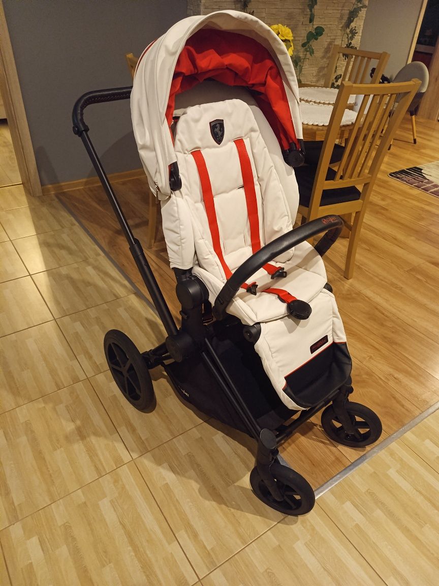 Sprzedam Spacerówkę Cybex