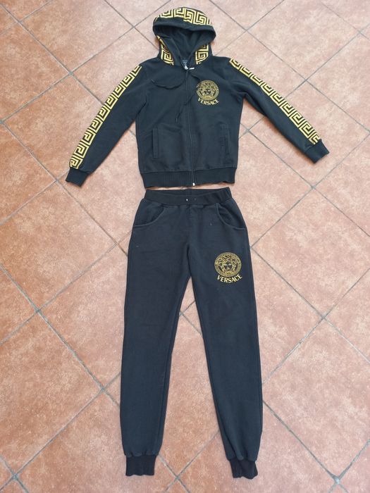 Komplet dresowy Versace S