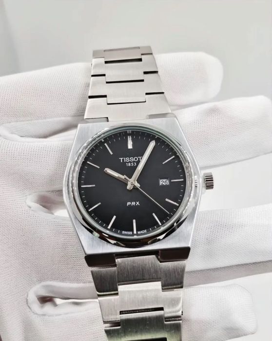 Наручний чоловічий годинник Tissot Prx Мужские часы