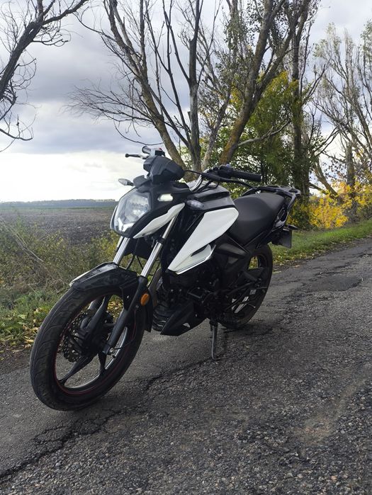 продам мотоцикл Loncin