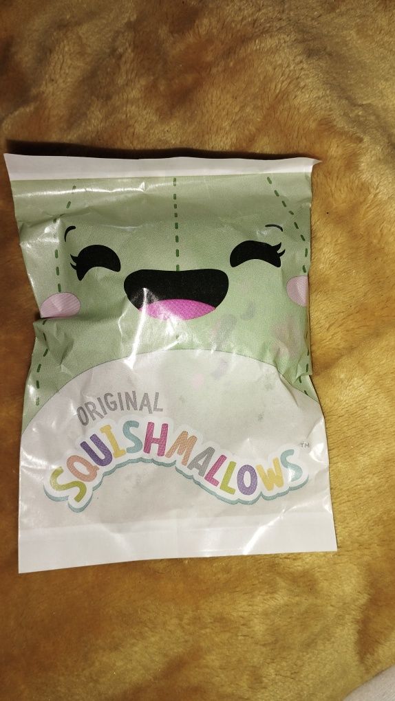 Іграшка кактус Маріца Squishmallows м'яка іграшка Макдональдс игрушка.