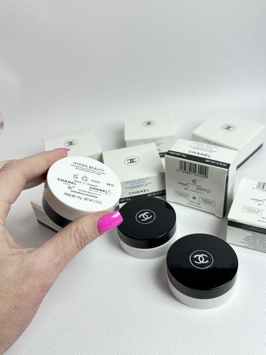 Бальзам для губ Chanel зволожуючий