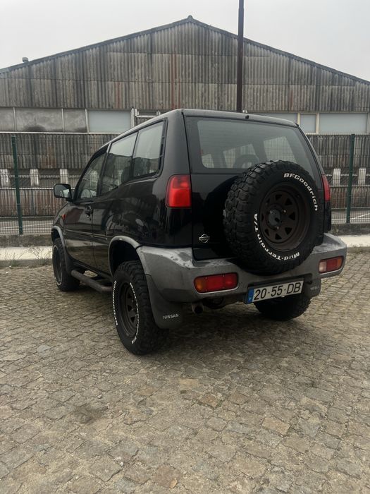 Nissan Terrano II 2.7 TD 4WD
