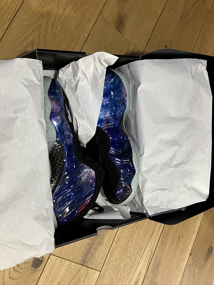 Nike Air Foamoposite One GALAXY (2025) 42,5