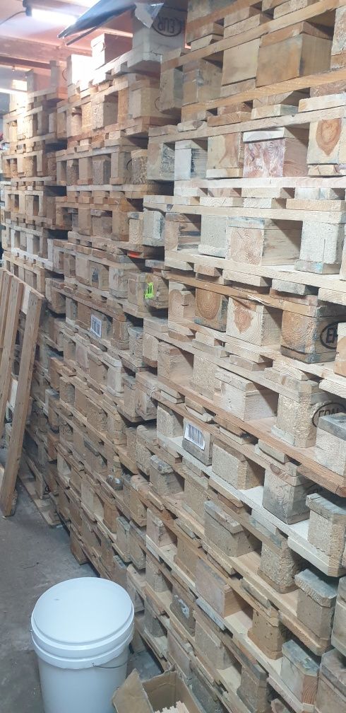 Palety EURO 120x80