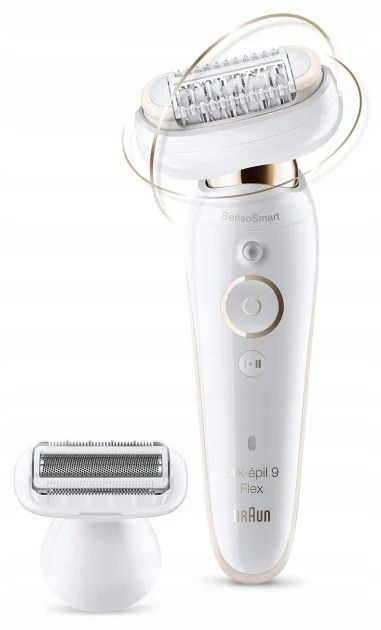 outlet depilator braun 9-030 regulacja prędkości technologia