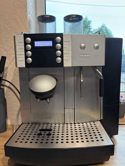 Кавоварка Franke Flair