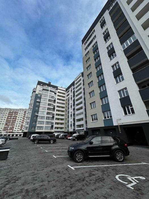 2-к квартира від надійного забудовника Рауш Озерна 
ID: 36619 GYV