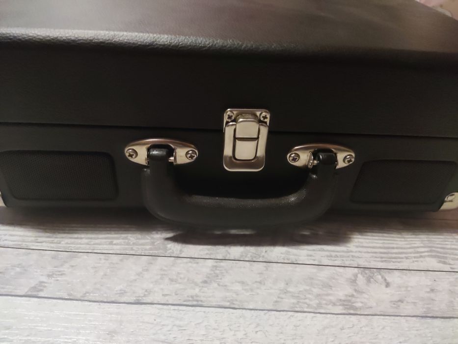 Gramofon Tchibo walizka