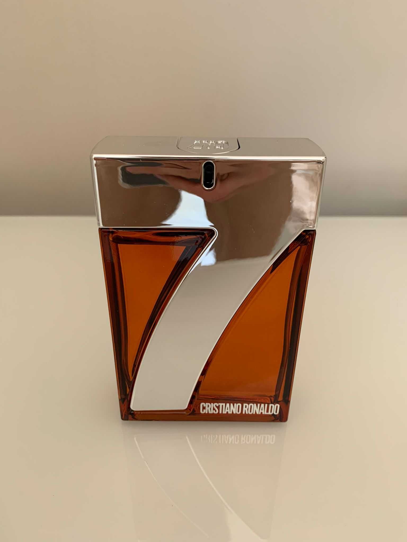 Perfume CR7 Fearless, 100ml EDT