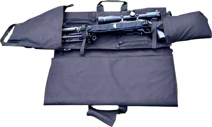 чохол-мат для зброї BLACKHAWK Long Gun Pack Mat 125