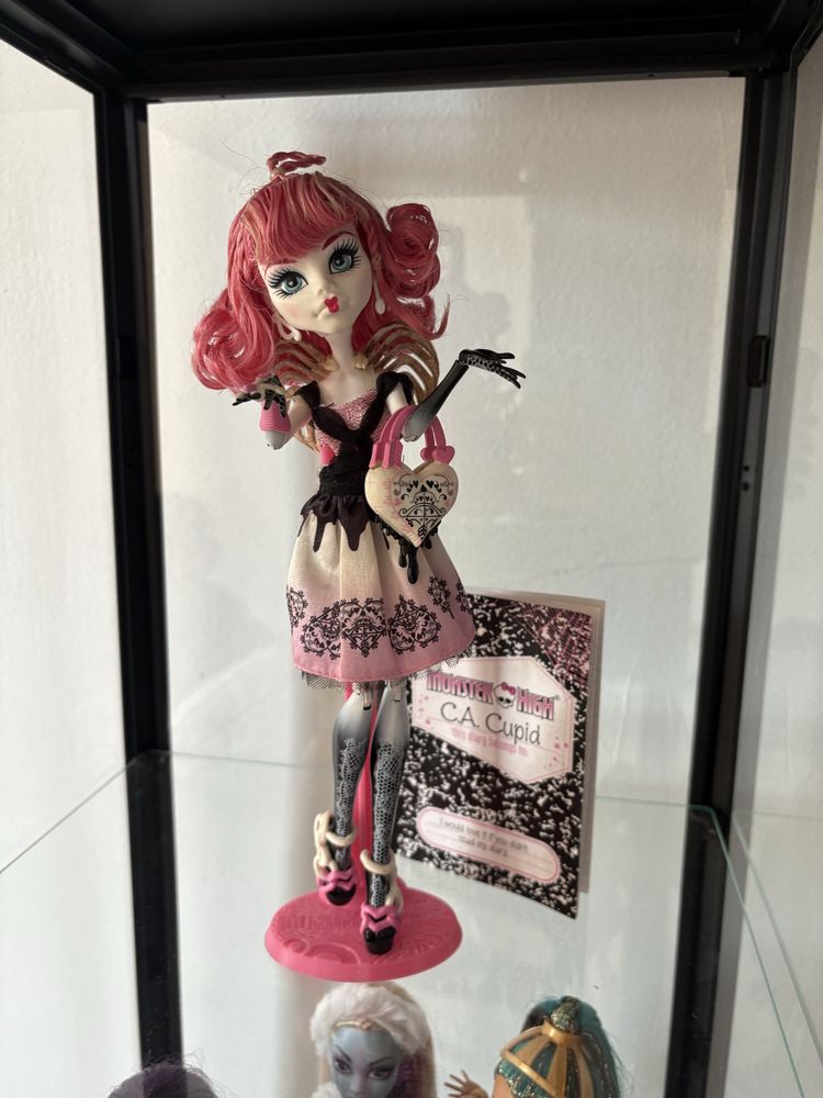 Monster High Cupid C.A