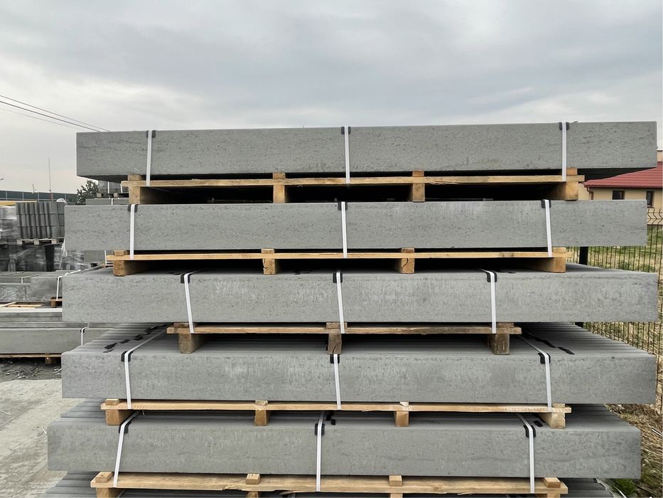 Komplet Ogrodzeniowy Panelowy 153 cm fi4