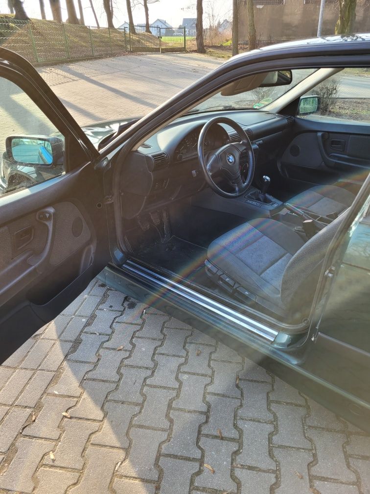 OKAZJA Bmw E36 compact.
