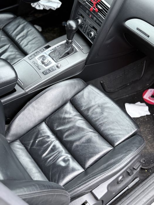 Audi A6 C6 3.0TDI BMK ZF 6HP19 Quattro S-line (Доставка по Україні)