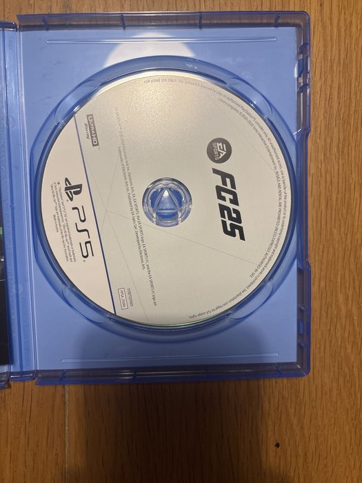 Fc 25 ps5 ea sports