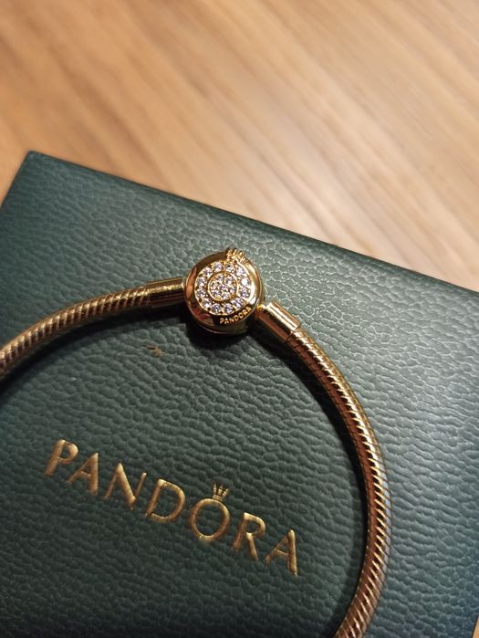 Pandora Moments (charms) - nowa bransoletka!