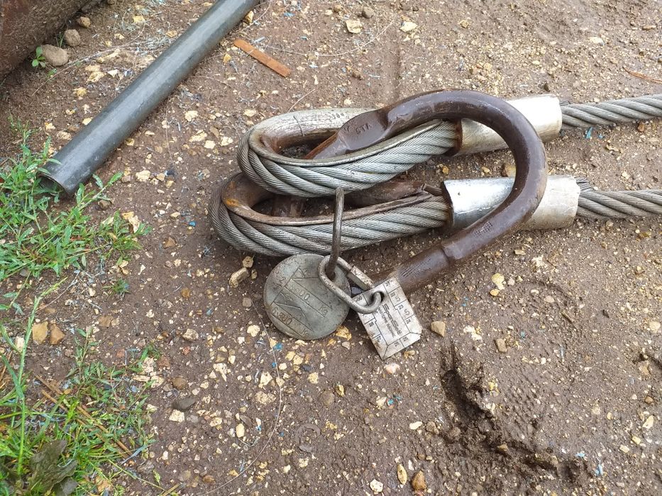 Liny holownicze zawiesia