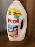 Persil do prania żel gel niemiecki