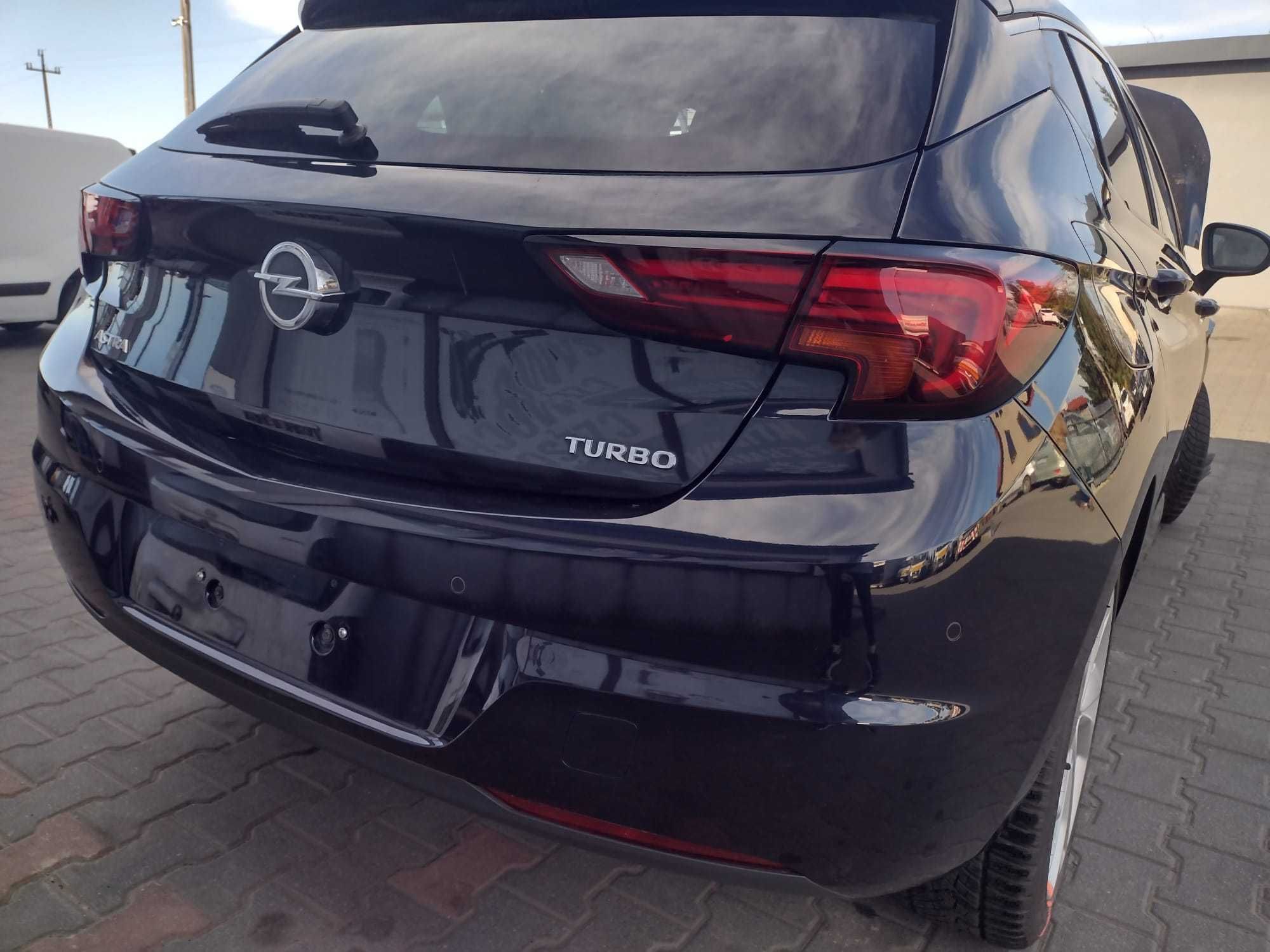 klapa tył tylna szyba Opel Astra K V HB Z22X
