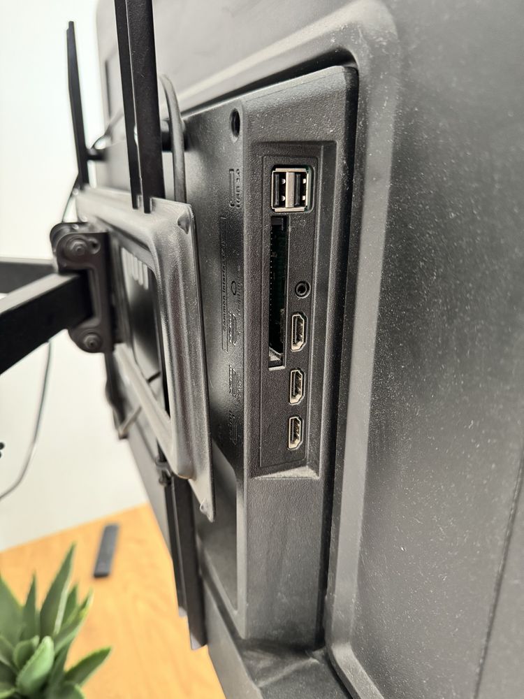 Телевізор 43” 4K Xiaomi MiTV 4S