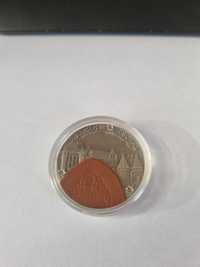 Moneta 20 zł Zamek w Malborku 2002