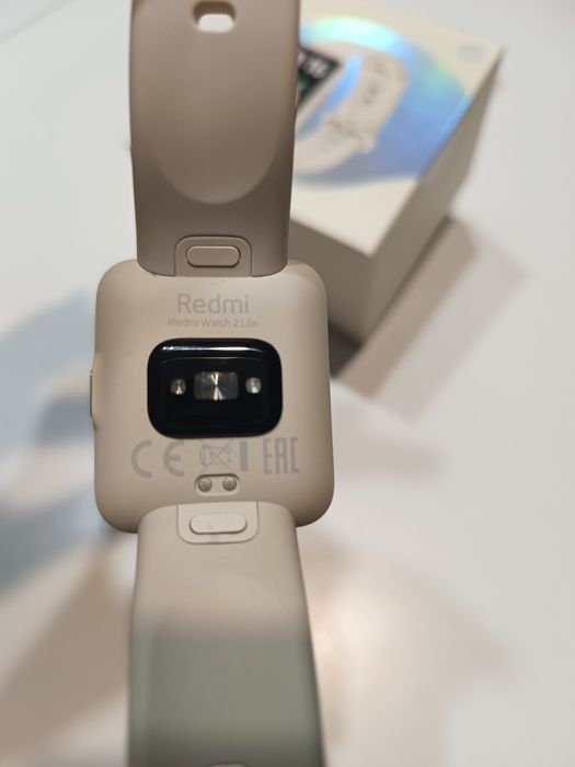 Smartwatch Redmi Watch 2 Lite kolor Ivory