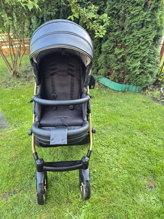 Wózek Junama Diamond Exclusive 3w1